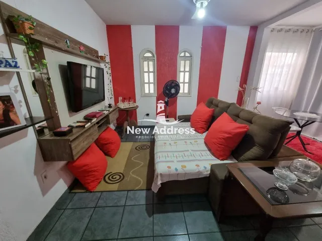 Imagem 6: Casa com 3 Quartos, Churrasqueira e Garagem para 2 Carros. Sem Financiamento. Visite!