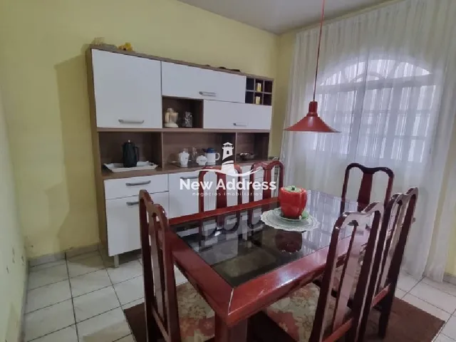 Imagem 8: Casa com 3 Quartos, Churrasqueira e Garagem para 2 Carros. Sem Financiamento. Visite!