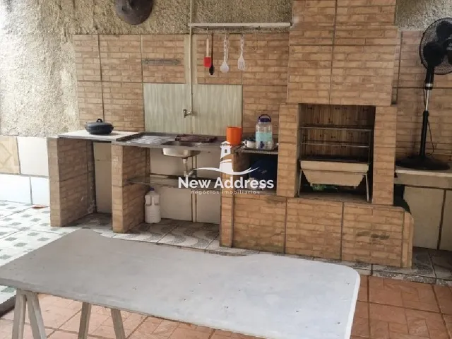 Imagem 5: Casa com 3 Quartos, Churrasqueira e Garagem para 2 Carros. Sem Financiamento. Visite!