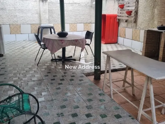 Imagem 3: Casa com 3 Quartos, Churrasqueira e Garagem para 2 Carros. Sem Financiamento. Visite!