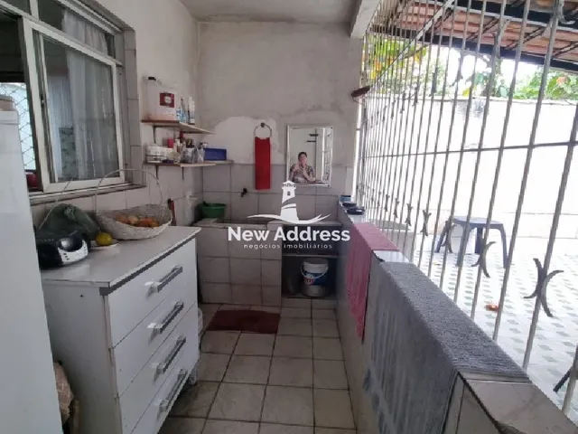 Imagem 7: Casa com 3 Quartos, Churrasqueira e Garagem para 2 Carros. Sem Financiamento. Visite!
