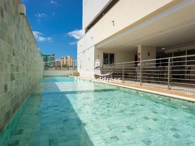 Imagem: 3 quartos e 2 suítes oferece 76,54 m²