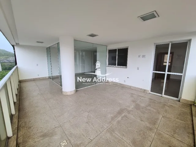Imagem 8: Para quem quer morar na Praia da Costa 4 quartos com 2 suítes - 141,63m² 2 vagas de