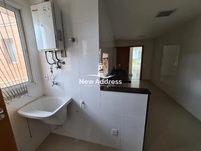 Imagem 3: Para quem quer morar na Praia da Costa 4 quartos com 2 suítes - 141,63m² 2 vagas de