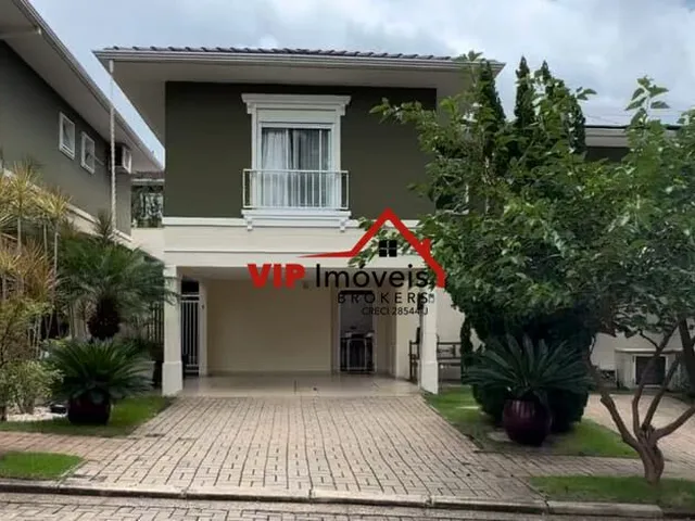 Imagem: A casa possui 4 Dormitórios, 3 Suítes, 4 Banheiros, 1
