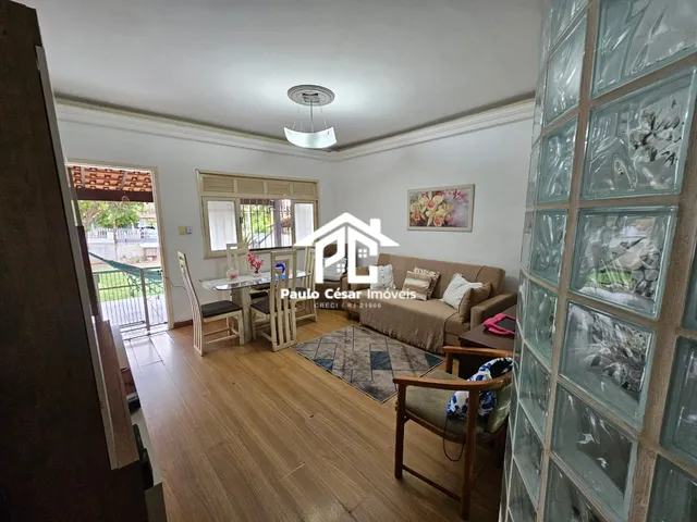 Imagem 2: Excelente casa com 02 quartos, ótima sala, cozinha, banheiro social, área de serviço