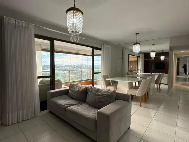 Imagem: Apartamento 3 Quartos Brisas Residencial