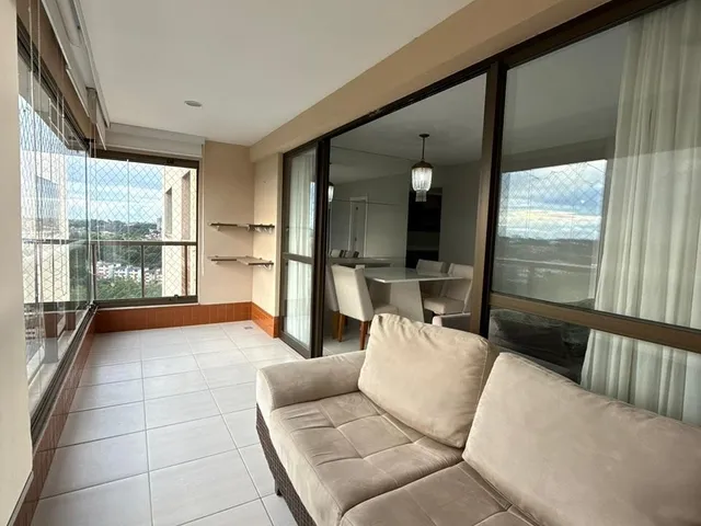 Imagem 6: Apartamento 3 Quartos Brisas Residencial Avenida Paralela Salvador Andar Alto