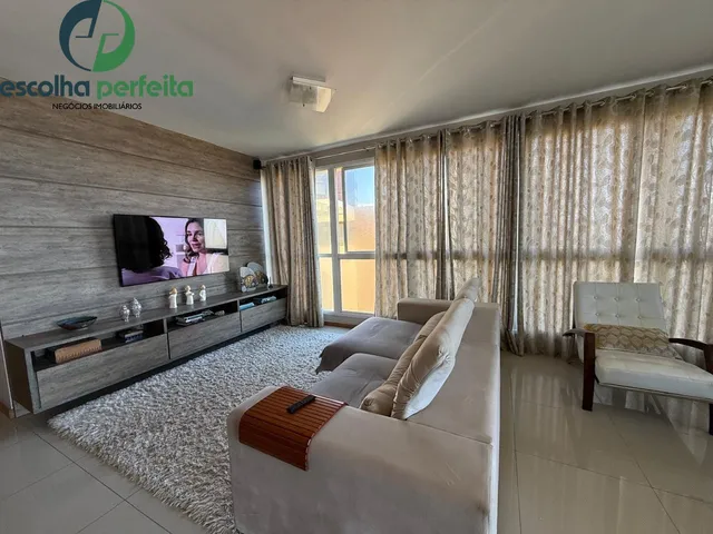 Imagem: O apartamento possui 3 Dormitórios, 3 Suítes, 3 Banheiros
