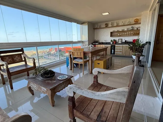 Imagem 8: Apartamento 3 Suítes para Alugar Patamares Salvador Paradiso Reale Vista Mar