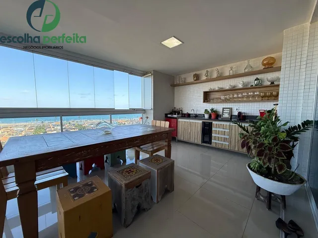 Imagem 7: Apartamento 3 Suítes para Alugar Patamares Salvador Paradiso Reale Vista Mar