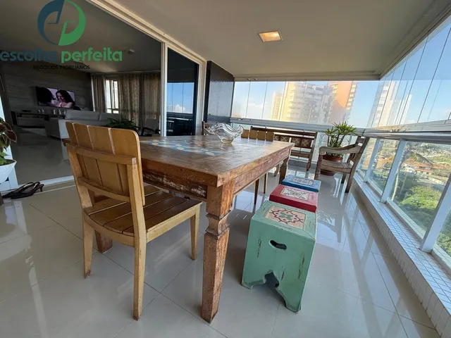 Imagem 13: Apartamento 3 Suítes para Alugar Patamares Salvador Paradiso Reale Vista Mar