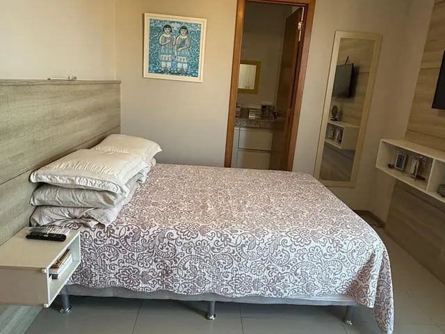 Imagem 9: Apartamento 3 Suítes para Alugar Patamares Salvador Paradiso Reale Vista Mar