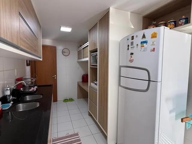 Imagem 12: Apartamento 3 Suítes para Alugar Patamares Salvador Paradiso Reale Vista Mar