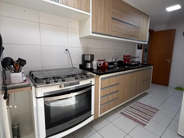 Imagem 14: Apartamento 3 Suítes para Alugar Patamares Salvador Paradiso Reale Vista Mar