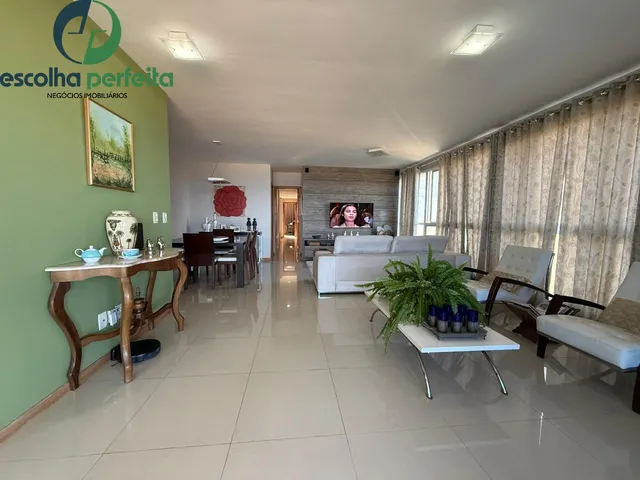Imagem 3: Apartamento 3 Suítes para Alugar Patamares Salvador Paradiso Reale Vista Mar