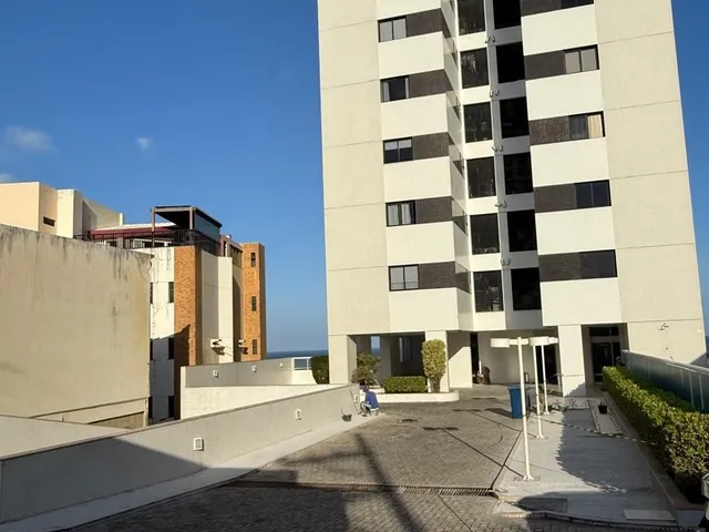 Imagem 4: Apartamento 3 Suítes para Alugar Patamares Salvador Paradiso Reale Vista Mar