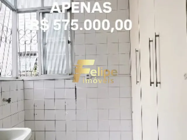 Imagem 6: OPORTUNIDADE! APARTAMENTO DE 03 QUARTOS, SENDO 01 SUÍTE, SOL DA MANHÃ, À VENDA EM