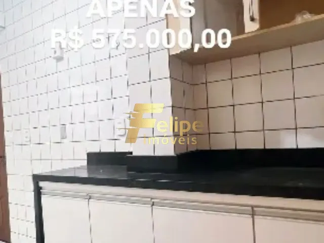 Imagem 3: OPORTUNIDADE! APARTAMENTO DE 03 QUARTOS, SENDO 01 SUÍTE, SOL DA MANHÃ, À VENDA EM