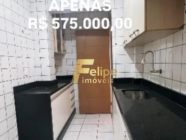 Imagem 5: OPORTUNIDADE! APARTAMENTO DE 03 QUARTOS, SENDO 01 SUÍTE, SOL DA MANHÃ, À VENDA EM
