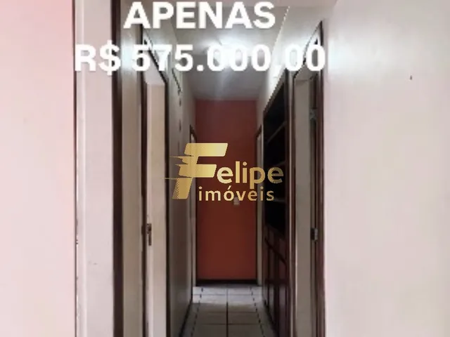 Imagem 11: OPORTUNIDADE! APARTAMENTO DE 03 QUARTOS, SENDO 01 SUÍTE, SOL DA MANHÃ, À VENDA EM