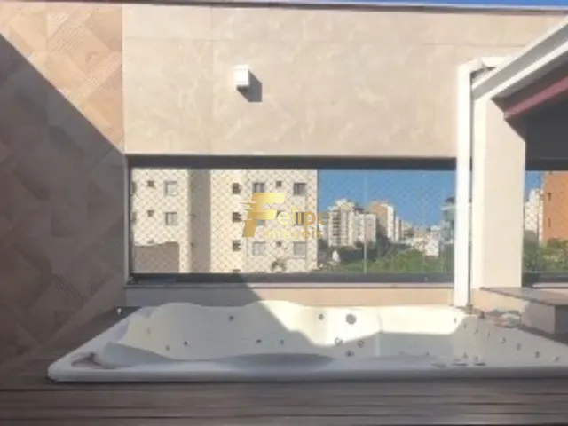 Imagem: O apartamento possui 3 Dormitórios, 1 Suíte, 4 Banheiros