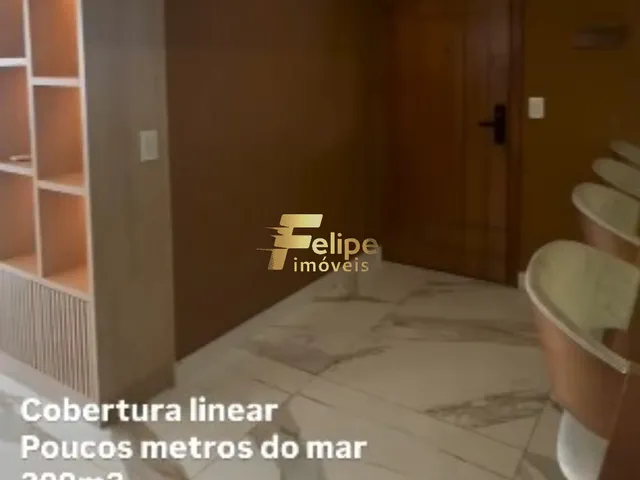 Imagem 9: MAGNÍFICA COBERTURA LINEAR COM 03 QUARTOS, SENDO 01 SUÍTE, SOL DA MANHÃ, A POUCOS