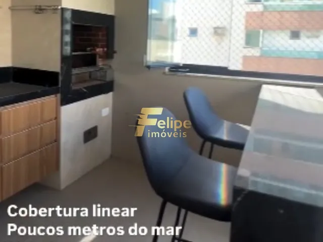 Imagem 6: MAGNÍFICA COBERTURA LINEAR COM 03 QUARTOS, SENDO 01 SUÍTE, SOL DA MANHÃ, A POUCOS