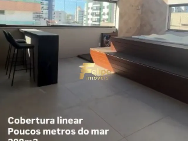 Imagem 11: MAGNÍFICA COBERTURA LINEAR COM 03 QUARTOS, SENDO 01 SUÍTE, SOL DA MANHÃ, A POUCOS