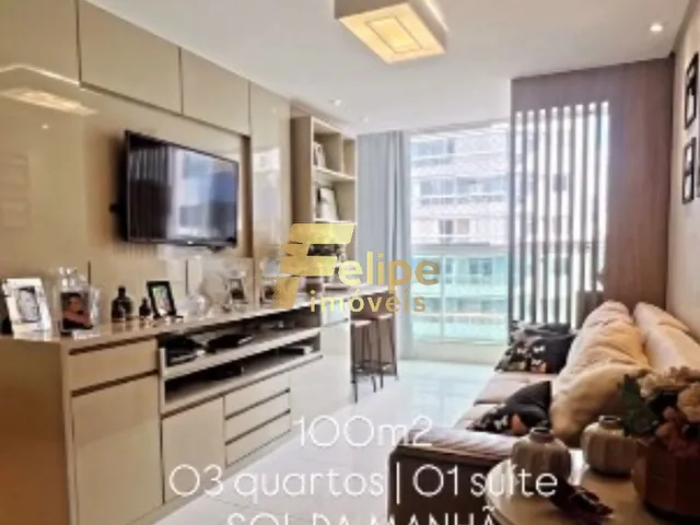 Imagem: LINDÍSSIMO E ESPAÇOSO APARTAMENTO DE 03