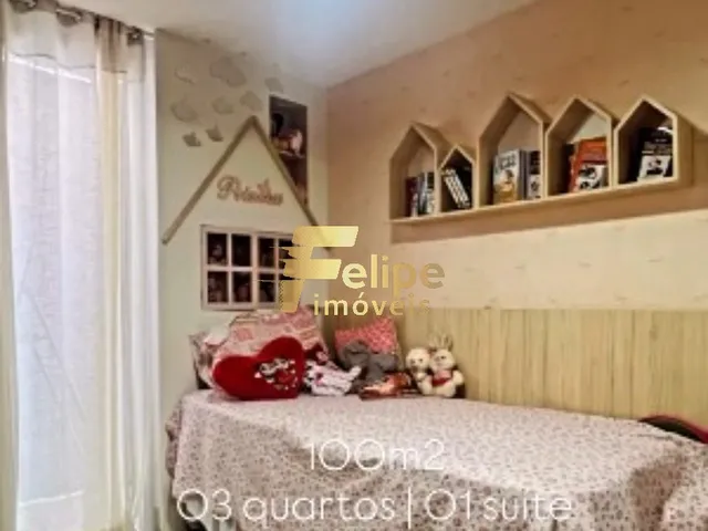 Imagem 7: LINDÍSSIMO E ESPAÇOSO APARTAMENTO DE 03 QUARTOS, SENDO 01 SUÍTE, SOL DA MANHÃ, LAZER