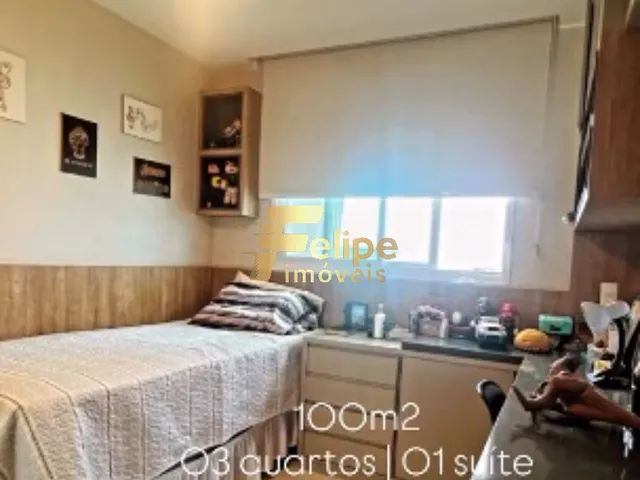 Imagem 11: LINDÍSSIMO E ESPAÇOSO APARTAMENTO DE 03 QUARTOS, SENDO 01 SUÍTE, SOL DA MANHÃ, LAZER