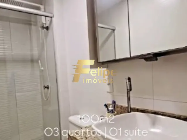 Imagem 6: LINDÍSSIMO E ESPAÇOSO APARTAMENTO DE 03 QUARTOS, SENDO 01 SUÍTE, SOL DA MANHÃ, LAZER