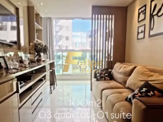 Imagem 12: LINDÍSSIMO E ESPAÇOSO APARTAMENTO DE 03 QUARTOS, SENDO 01 SUÍTE, SOL DA MANHÃ, LAZER