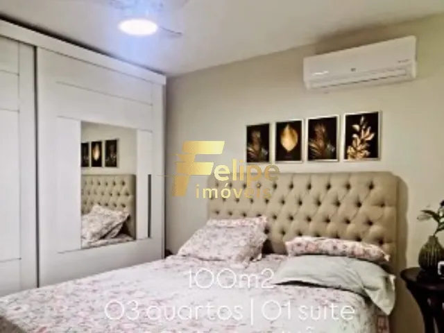 Imagem 14: LINDÍSSIMO E ESPAÇOSO APARTAMENTO DE 03 QUARTOS, SENDO 01 SUÍTE, SOL DA MANHÃ, LAZER