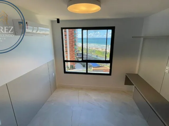 Imagem 3: APTO 3 SUÍTES NO DUMERE EM JAQUARIBE COM VISTA MAR, NASCENTE, REFORMADO, ANDAR ALTO