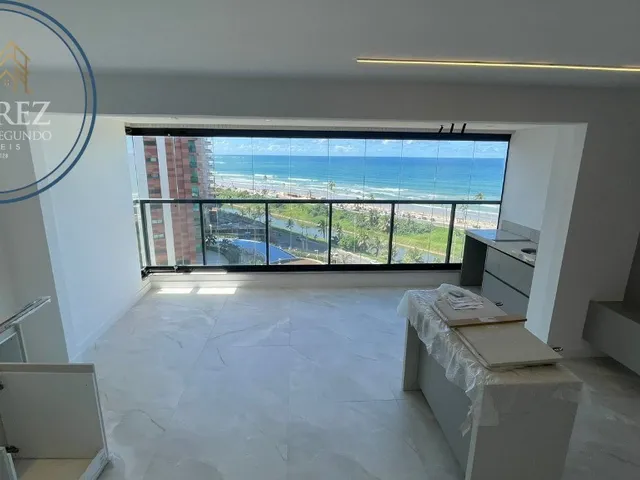 Imagem 15: APTO 3 SUÍTES NO DUMERE EM JAQUARIBE COM VISTA MAR, NASCENTE, REFORMADO. OPORTUNIDADE!