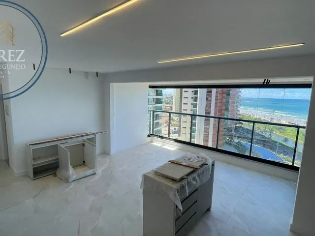 Imagem 8: APTO 3 SUÍTES NO DUMERE EM JAQUARIBE COM VISTA MAR, NASCENTE, REFORMADO. OPORTUNIDADE!