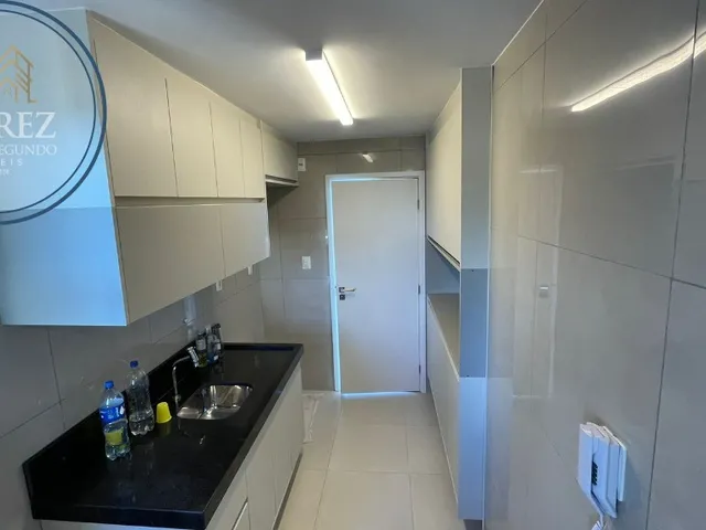 Imagem 5: APTO 3 SUÍTES NO DUMERE EM JAQUARIBE COM VISTA MAR, NASCENTE, REFORMADO. OPORTUNIDADE!