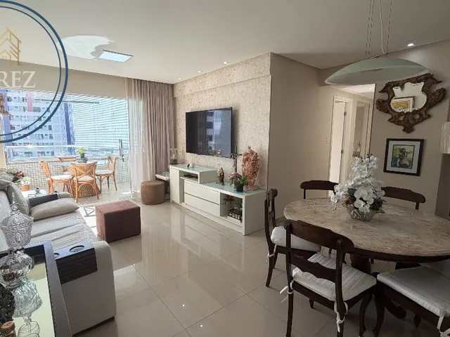 Imagem: APARTAMENTO 3/4 COM 1 SUÍTE, ANDAR ALTO