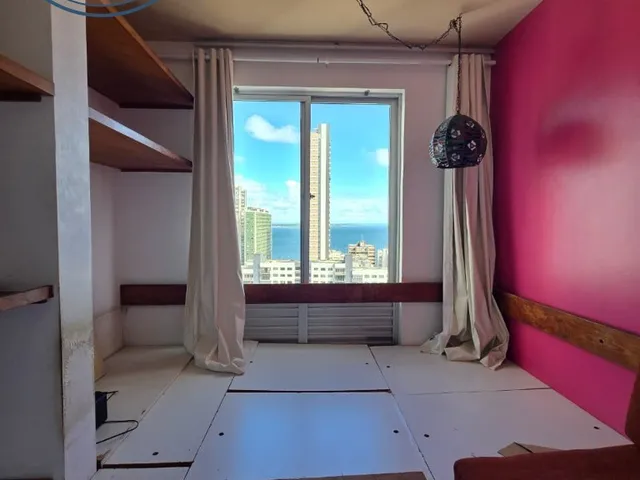 Imagem 10: APARTAMENTO À VENDA NO CANELA COM 3/4, VISTA MAR EM ANDAR ALTO!
