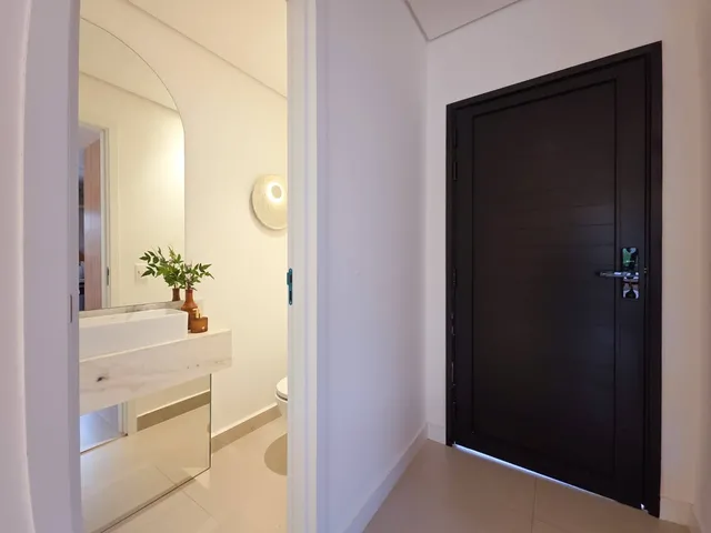 Imagem 9: Casa de luxo em condomínio à venda em Paulínia-SP, bairro Betel! 3 quartos, 3 suítes