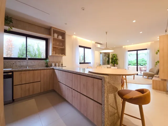Imagem 12: Casa de luxo em condomínio à venda em Paulínia-SP, bairro Betel! 3 quartos, 3 suítes