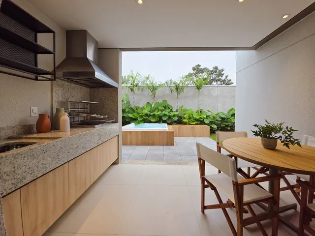 Imagem 5: Casa de luxo em condomínio à venda em Paulínia-SP, bairro Betel! 3 quartos, 3 suítes