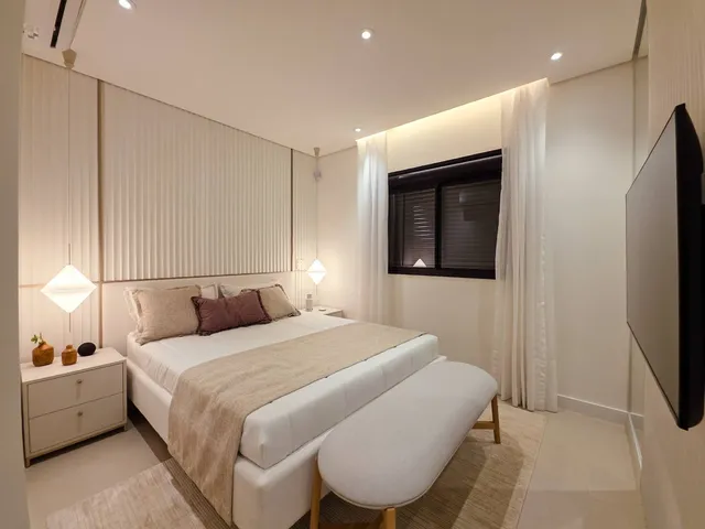 Imagem 8: Casa de luxo em condomínio à venda em Paulínia-SP, bairro Betel! 3 quartos, 3 suítes