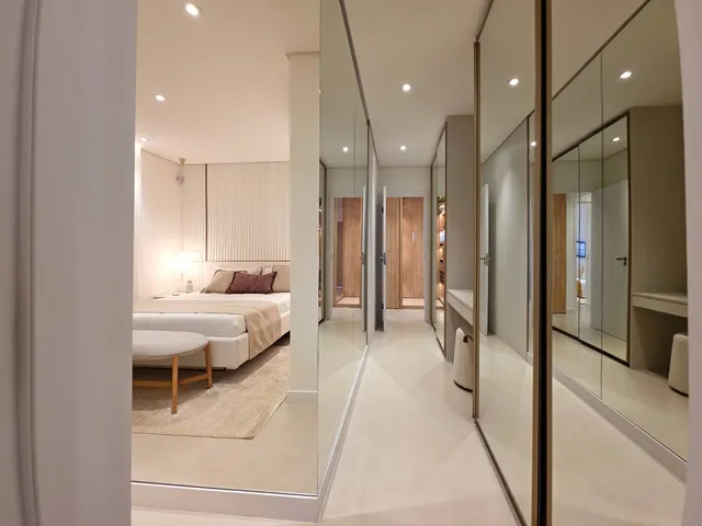 Imagem 3: Casa de luxo em condomínio à venda em Paulínia-SP, bairro Betel! 3 quartos, 3 suítes