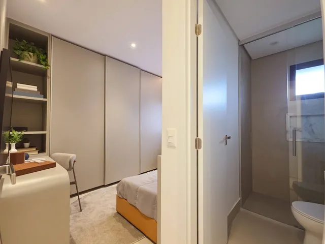 Imagem 4: Casa de luxo em condomínio à venda em Paulínia-SP, bairro Betel! 3 quartos, 3 suítes