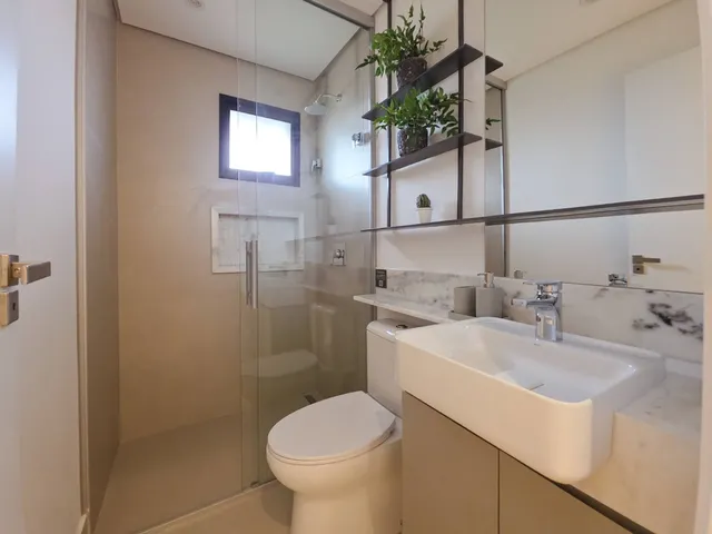Imagem 13: Casa de luxo em condomínio à venda em Paulínia-SP, bairro Betel! 3 quartos, 3 suítes
