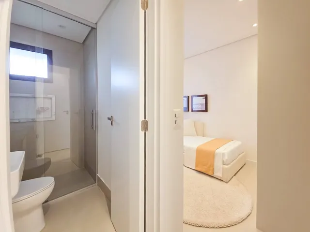 Imagem 14: Casa de luxo em condomínio à venda em Paulínia-SP, bairro Betel! 3 quartos, 3 suítes