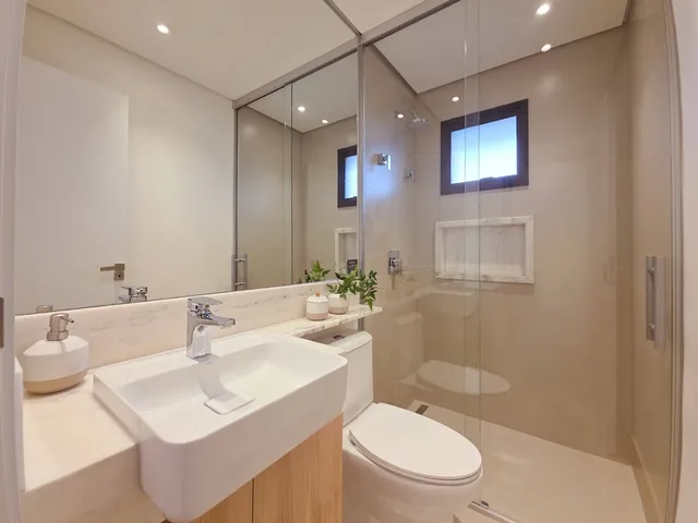 Imagem 15: Casa de luxo em condomínio à venda em Paulínia-SP, bairro Betel! 3 quartos, 3 suítes